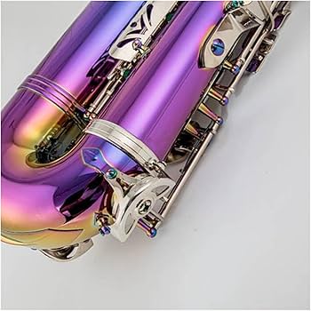 Amazon | Bb テナーサックス高級眩しい色 B フラットサックス楽器 Amazon | Bb テナーサックス高級眩しい色 B フラットサックス楽器